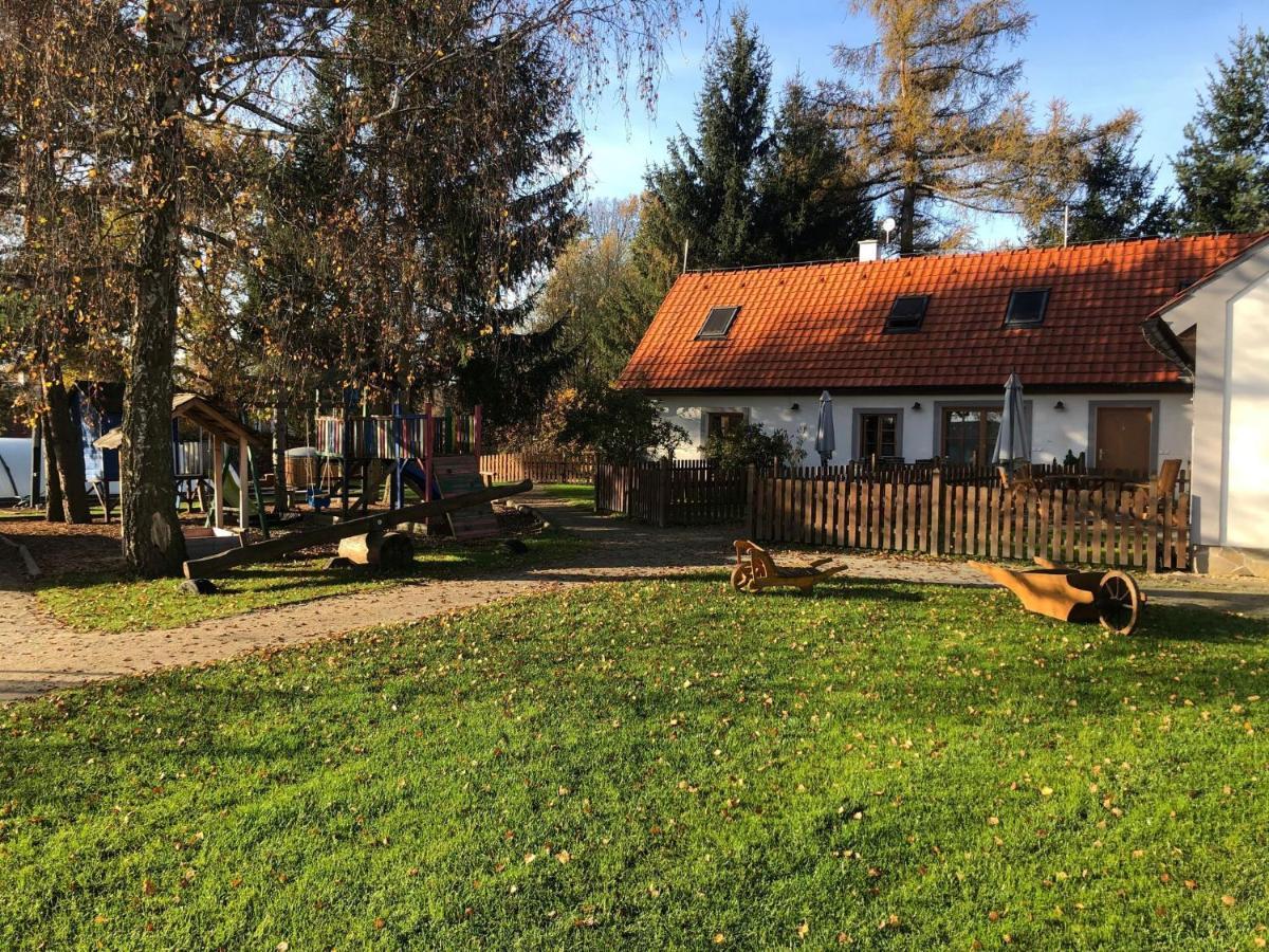 Apartmany Kojakovice - Trebon Jilovice Exterior photo