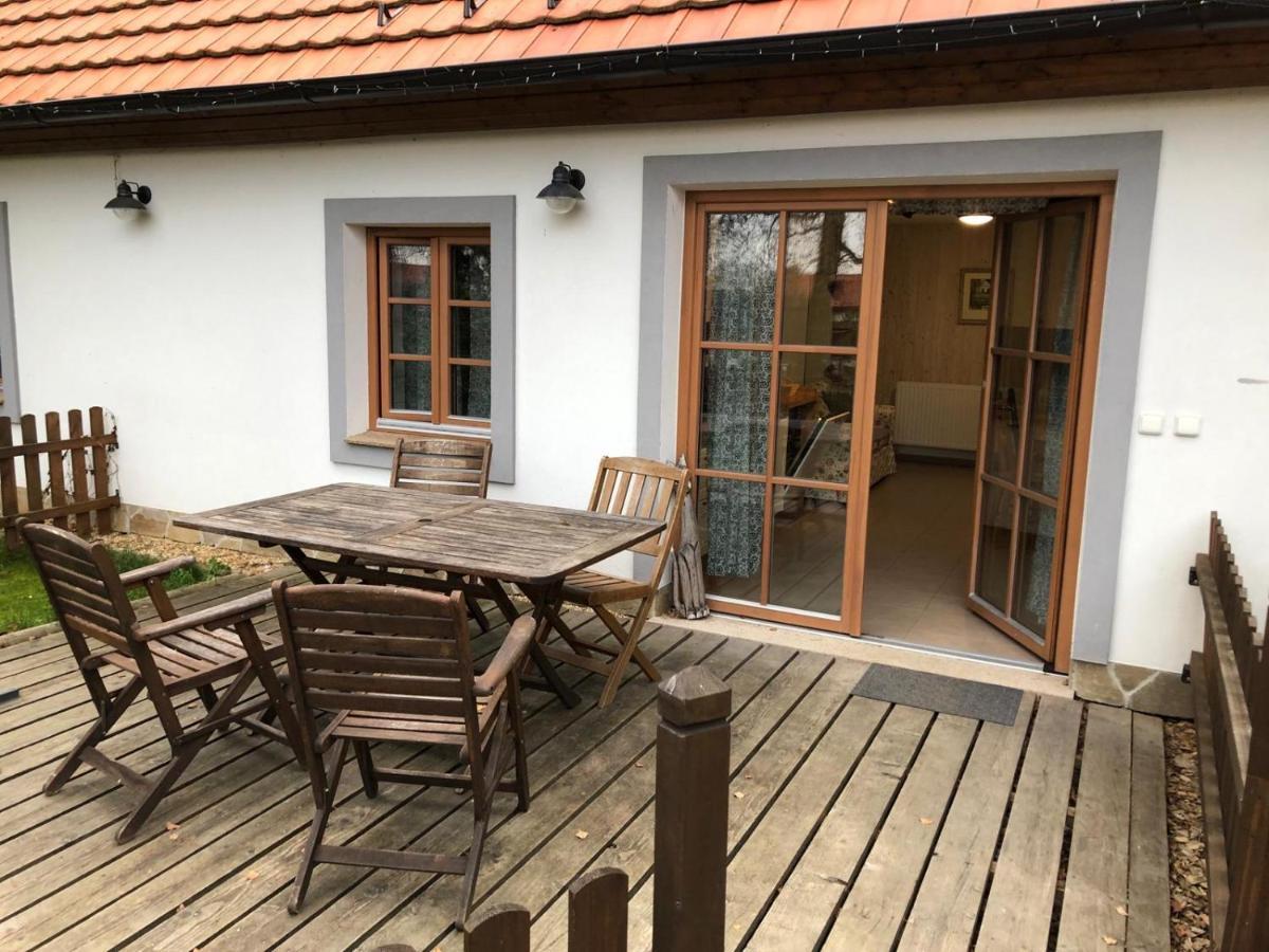 Apartmany Kojakovice - Trebon Jilovice Exterior photo