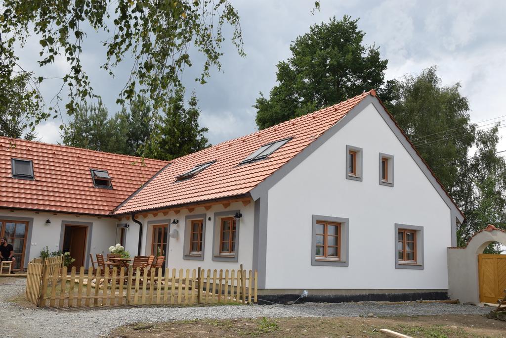 Apartmany Kojakovice - Trebon Jilovice Exterior photo