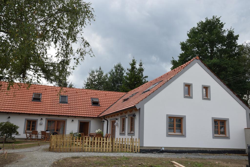 Apartmany Kojakovice - Trebon Jilovice Exterior photo