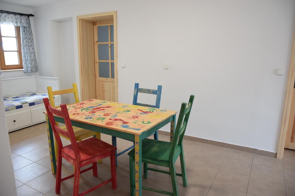 Apartmany Kojakovice - Trebon Jilovice Exterior photo