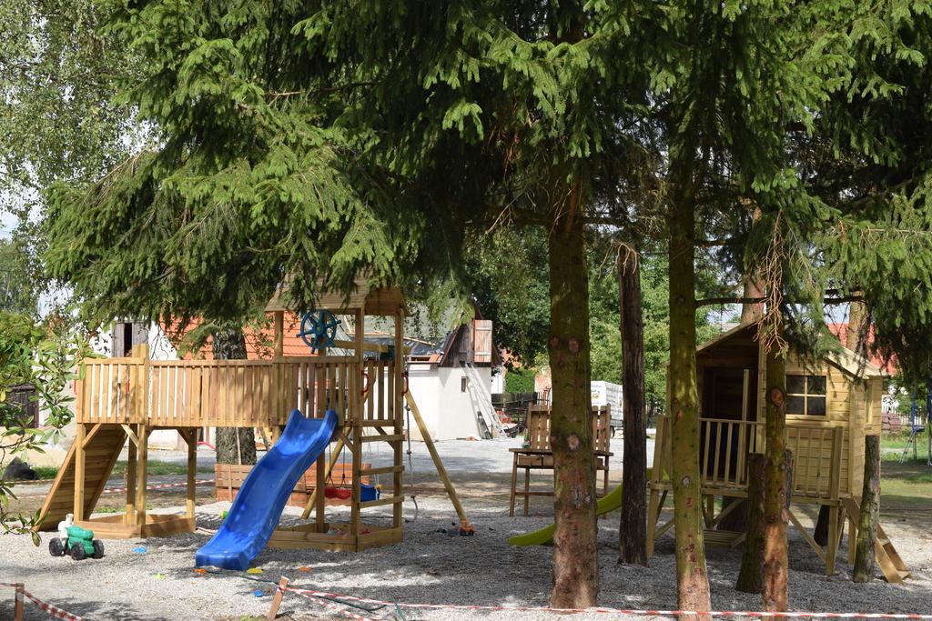 Apartmany Kojakovice - Trebon Jilovice Exterior photo