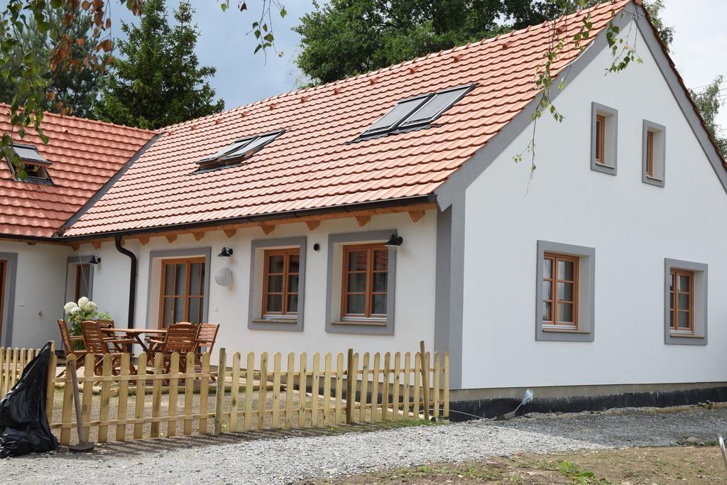 Apartmany Kojakovice - Trebon Jilovice Exterior photo
