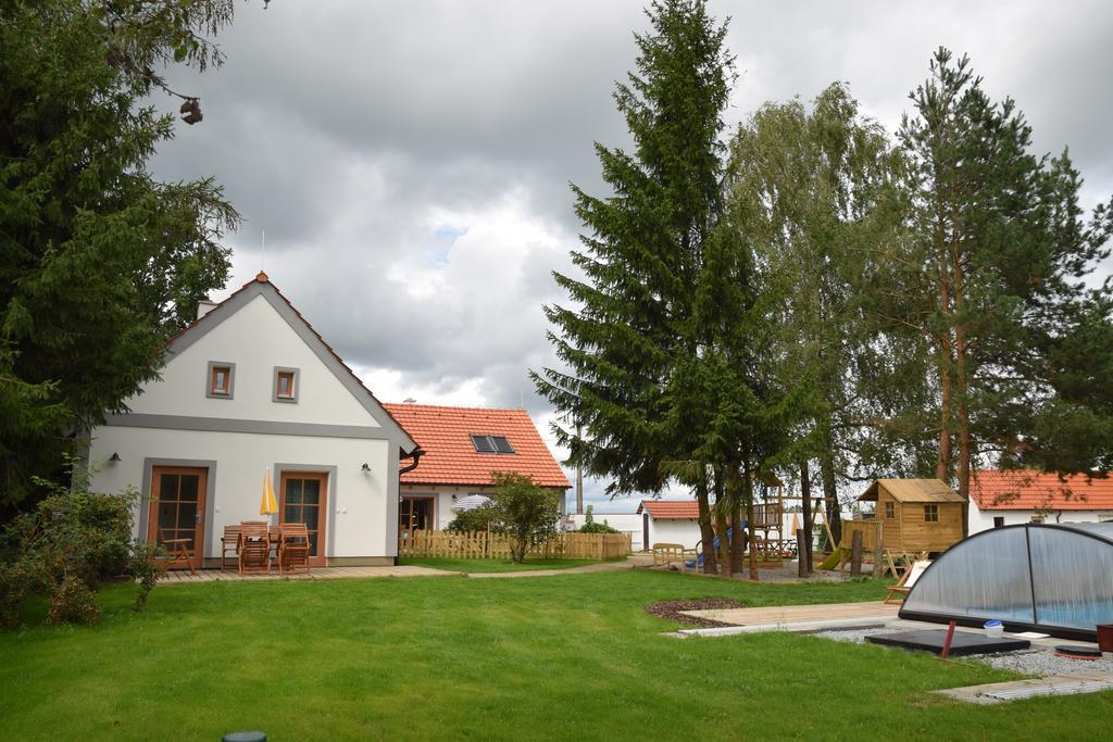 Apartmany Kojakovice - Trebon Jilovice Exterior photo