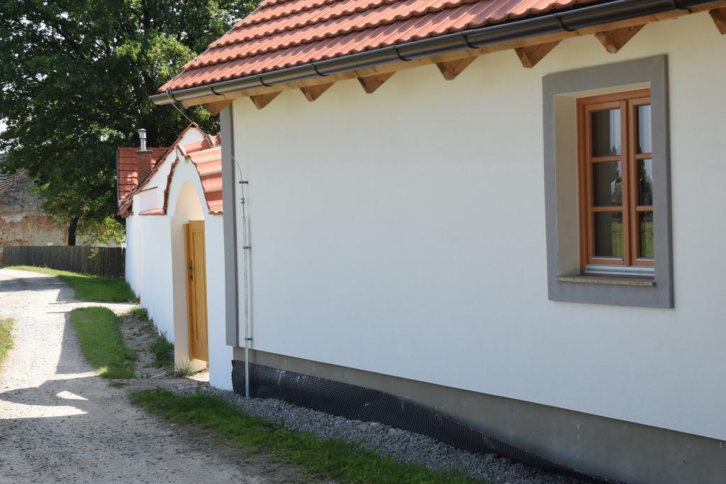 Apartmany Kojakovice - Trebon Jilovice Exterior photo