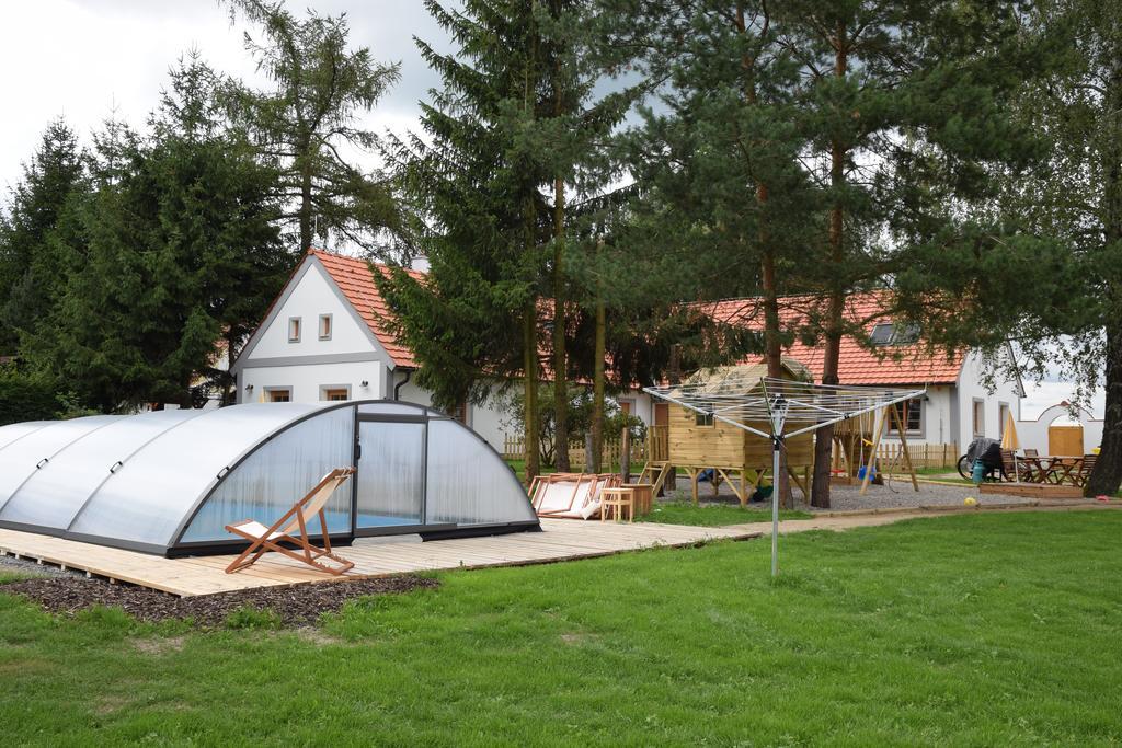 Apartmany Kojakovice - Trebon Jilovice Exterior photo