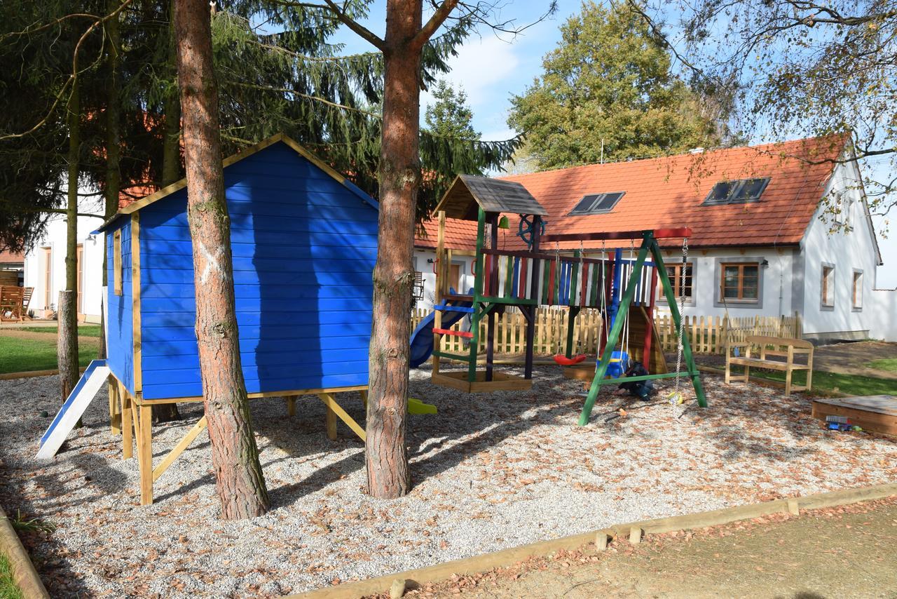 Apartmany Kojakovice - Trebon Jilovice Exterior photo