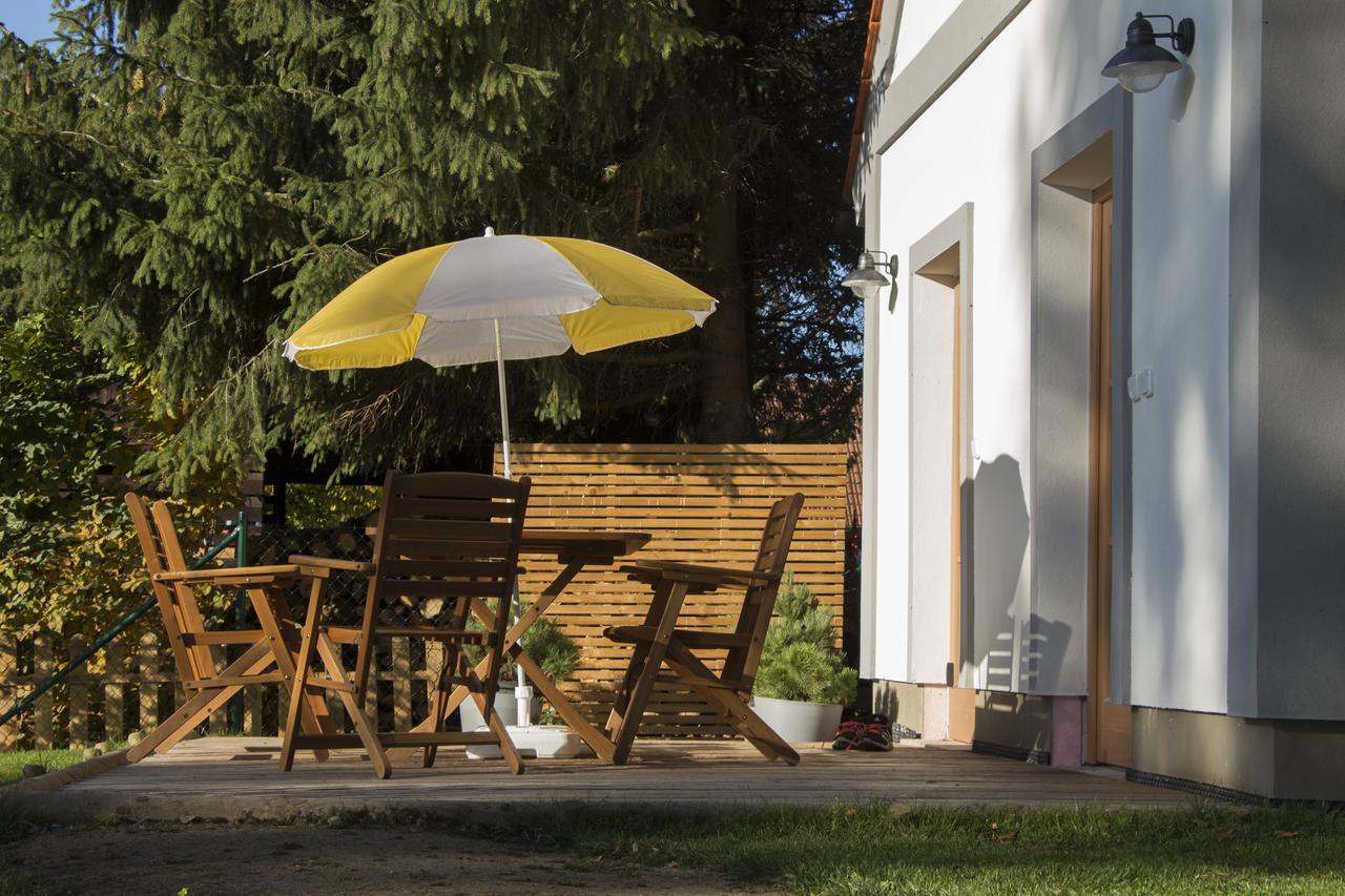 Apartmany Kojakovice - Trebon Jilovice Exterior photo