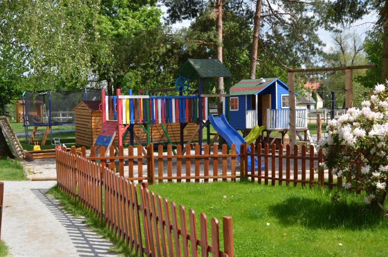 Apartmany Kojakovice - Trebon Jilovice Exterior photo
